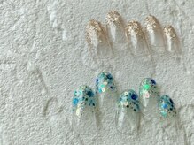 2色まで色変えOK★ドライケア込み¥3,300
